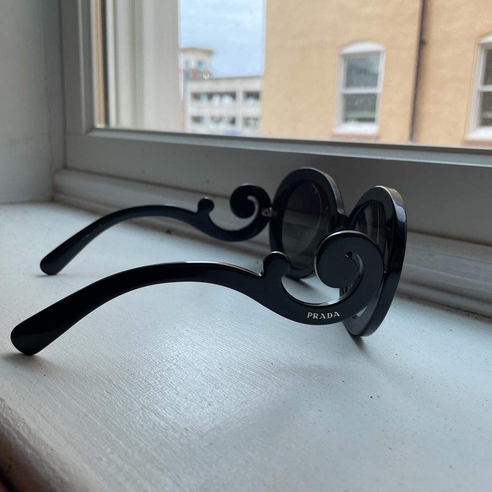 Prada Sunglasses (authentic)